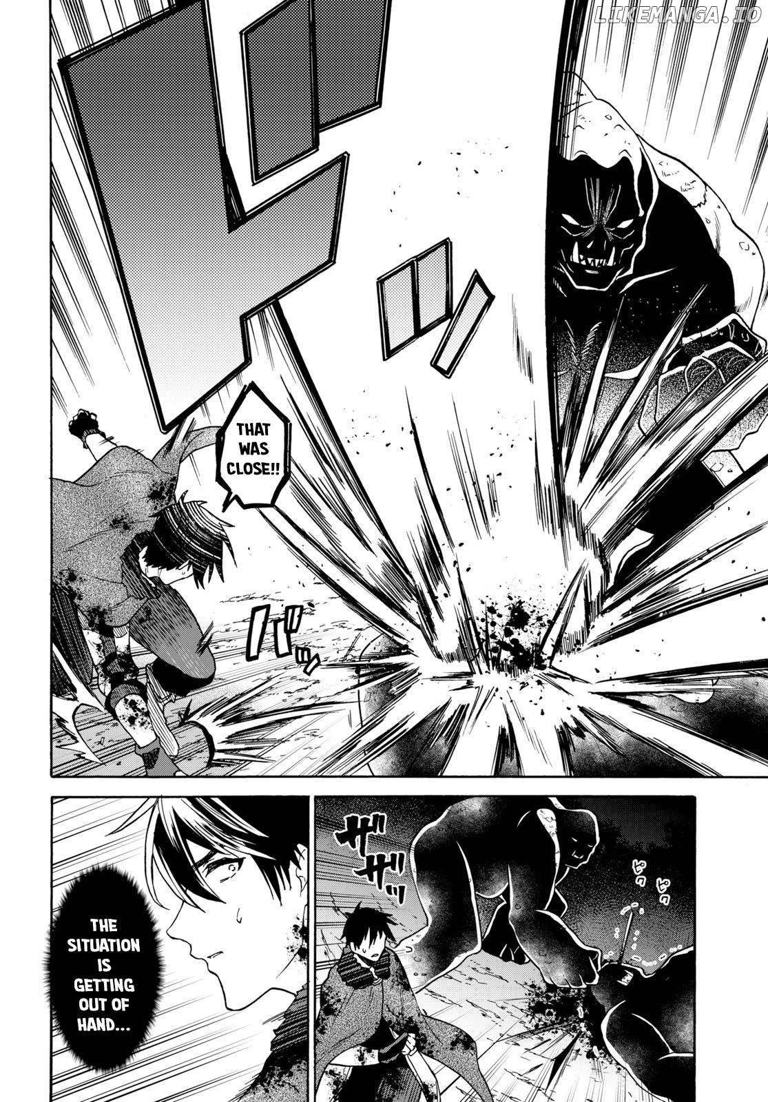 29-Sai Dokushin wa Isekai de Jiyuu ni Ikita……Katta chapter 8.2 - page 9